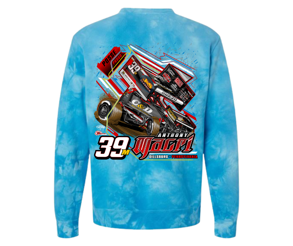 Aqua Posse Proud Crew Neck