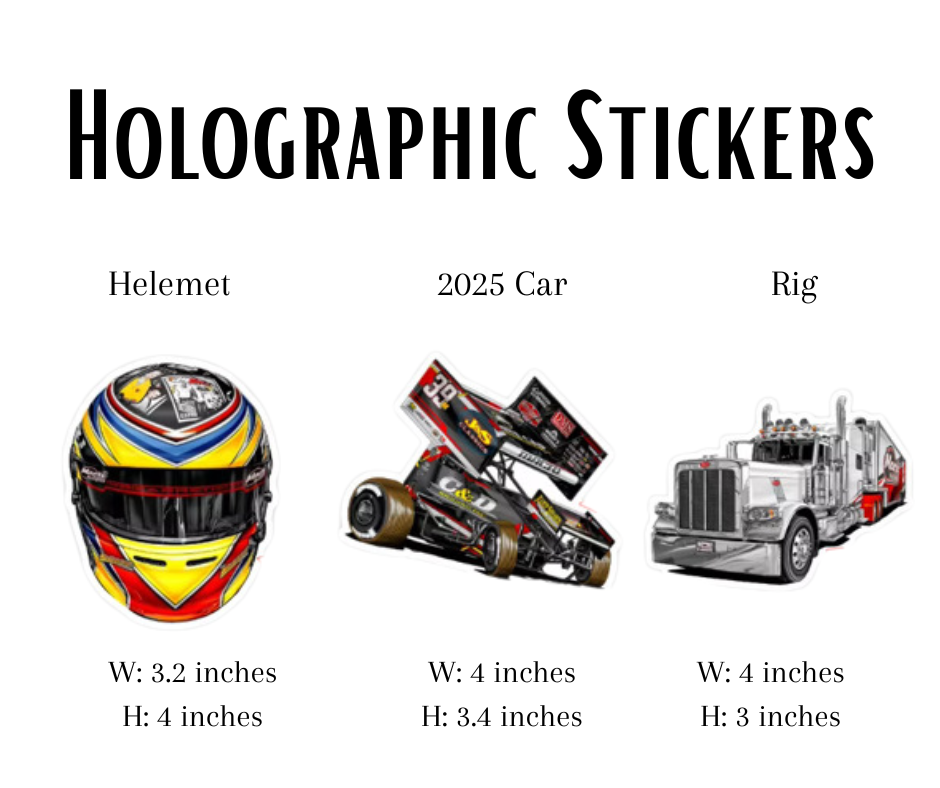 2025 Sticker Collection