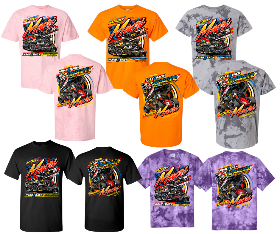 Back2Back Shirt