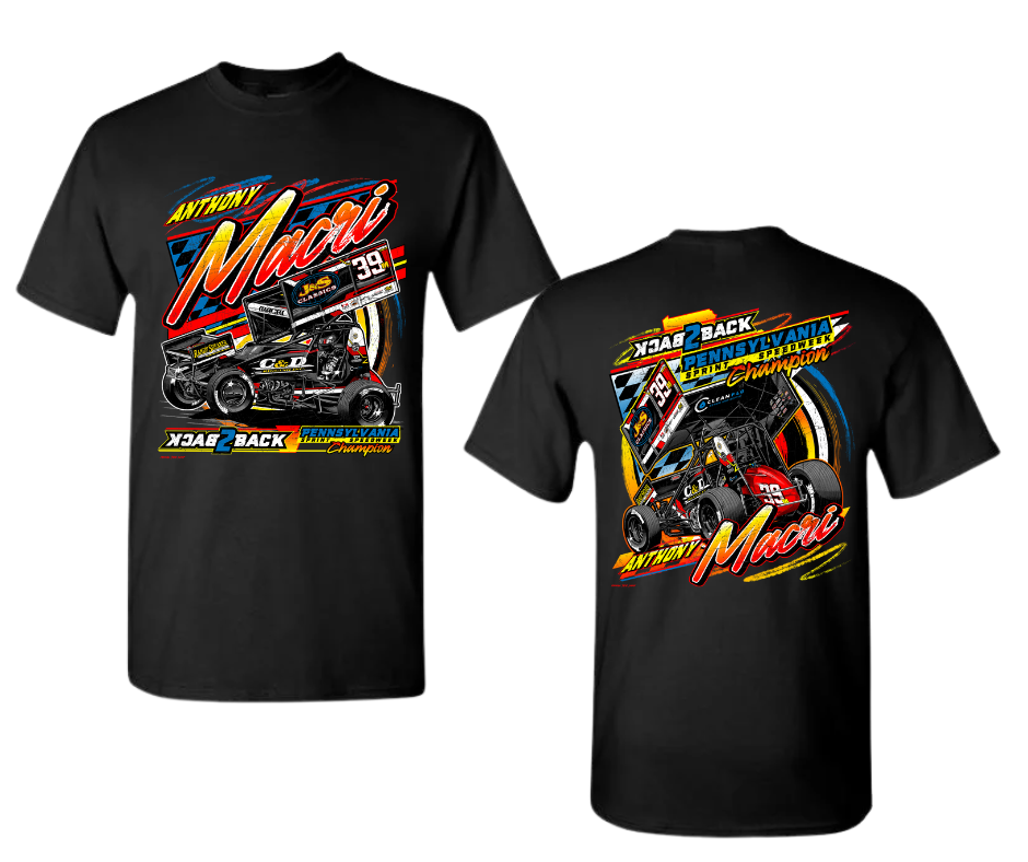 Back2Back Shirt