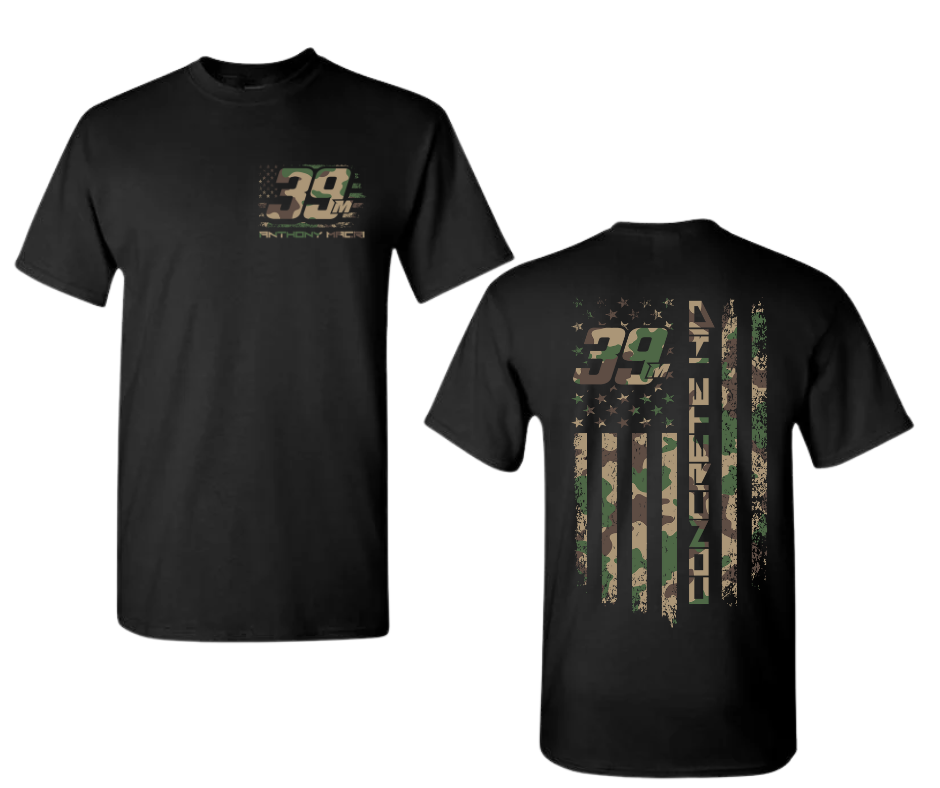 Concrete Kid Shirt