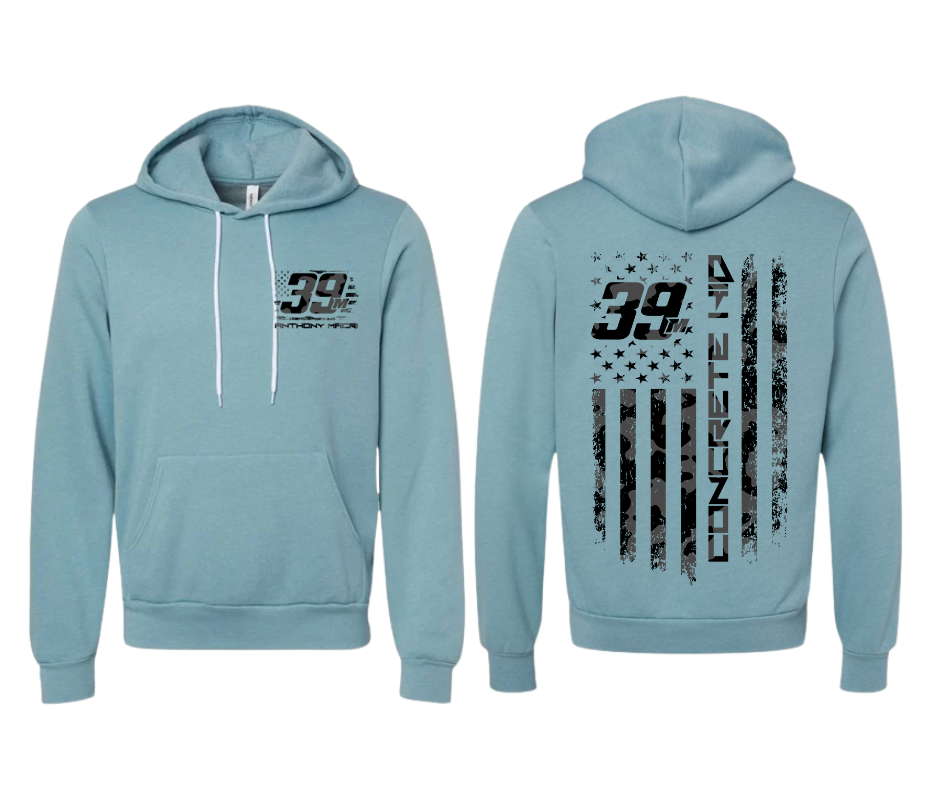 Concrete Kid Hoodie
