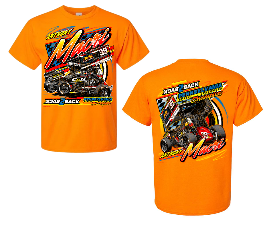 Back2Back Shirt