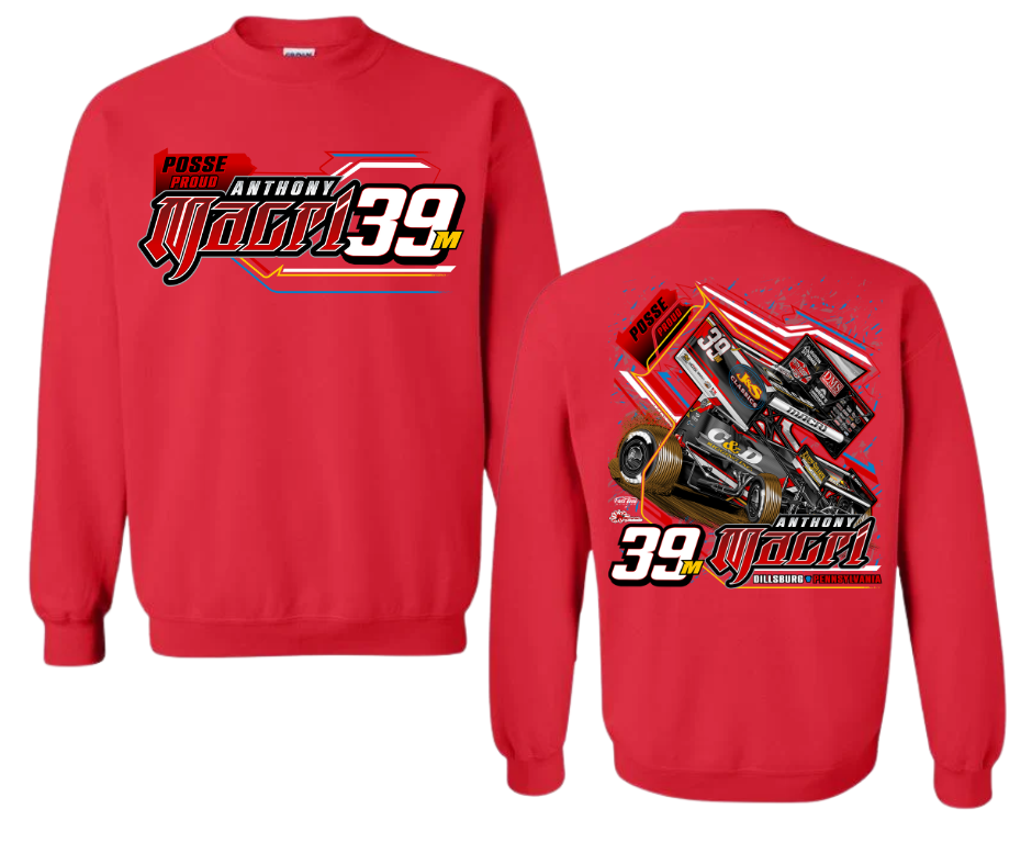 Posse Proud Crew Neck