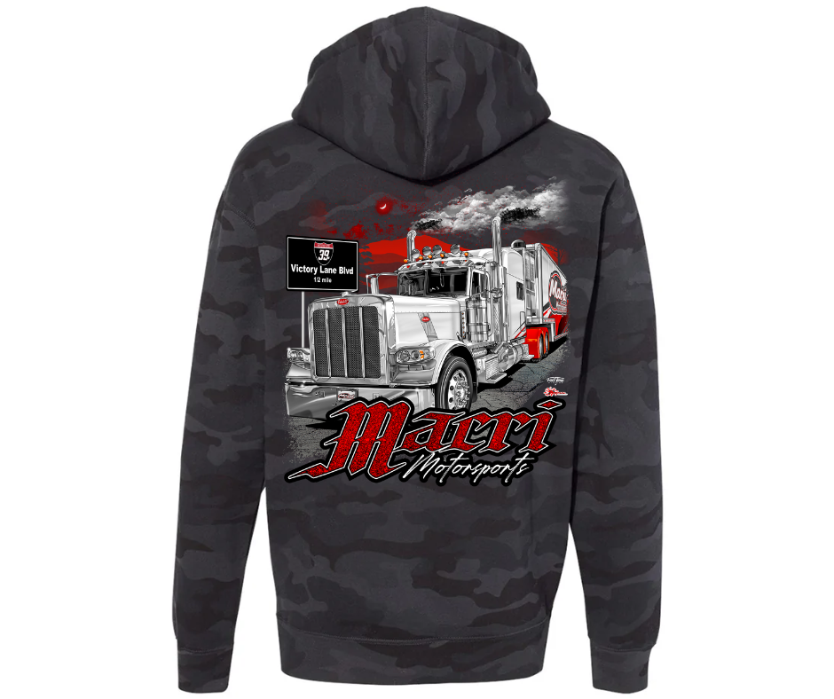 Victory Boulevard Hoodie