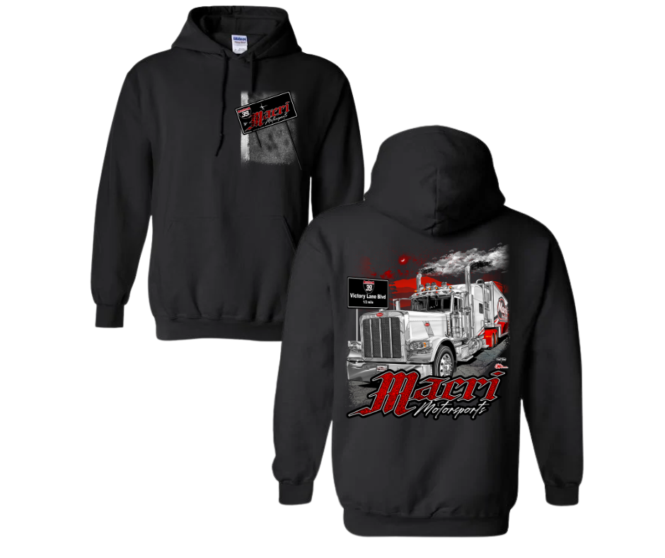 Victory Boulevard Hoodie