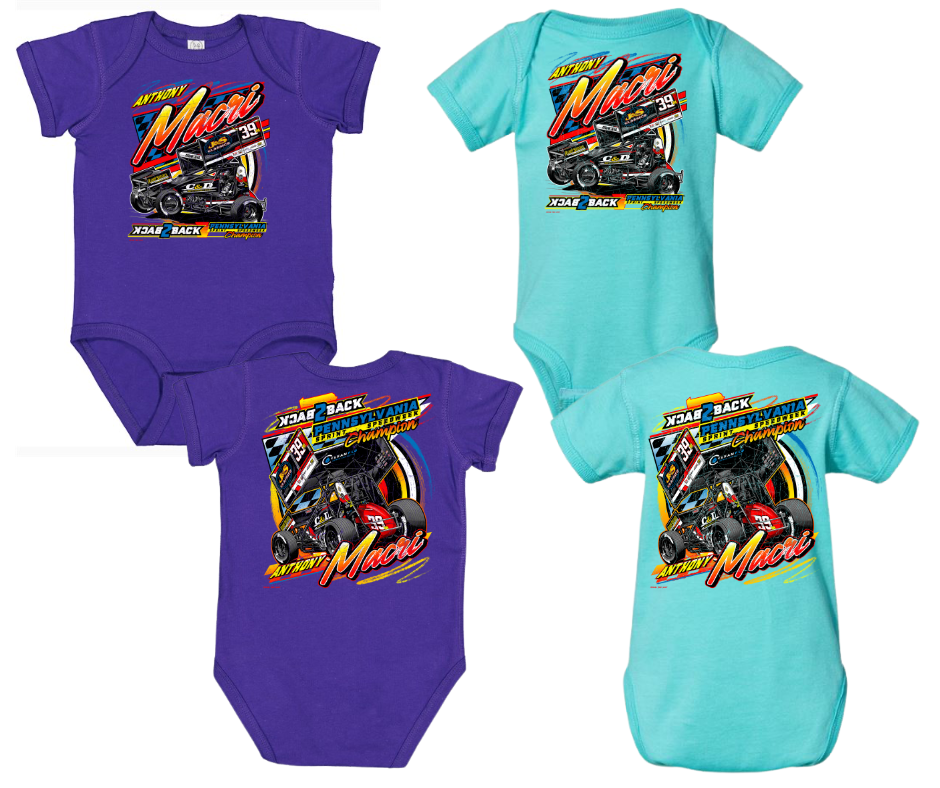 Back2Back Onesie