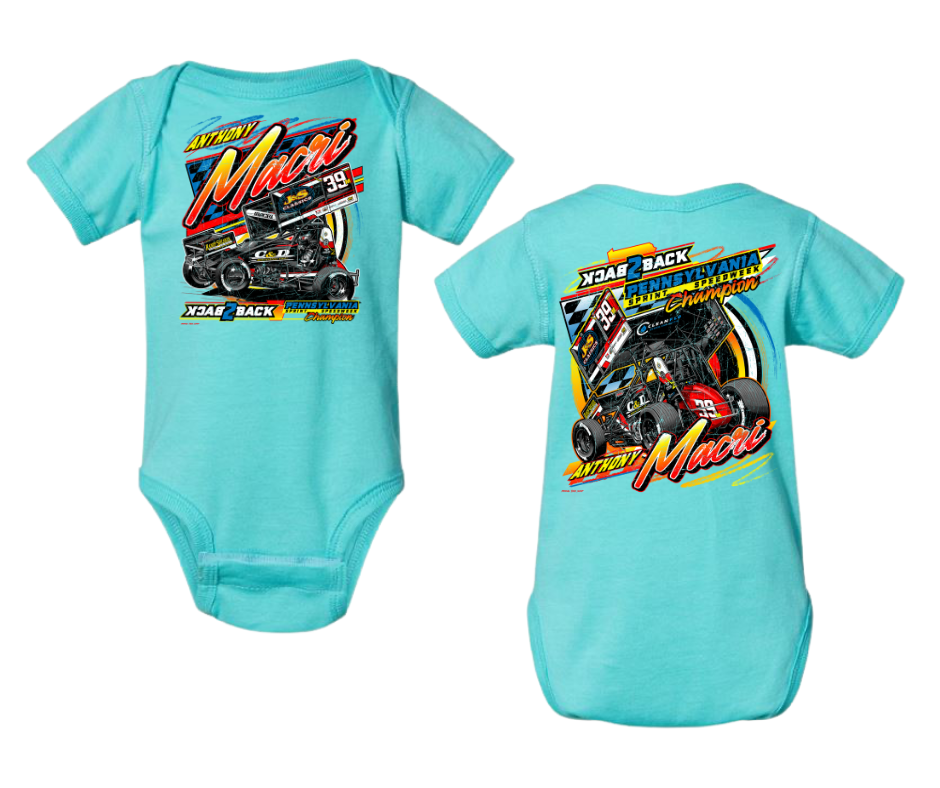 Back2Back Onesie