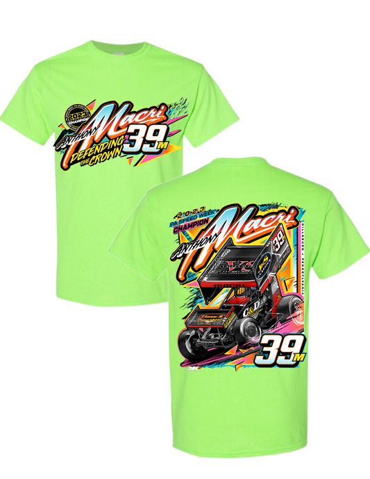 Speed Week Champion Shirt