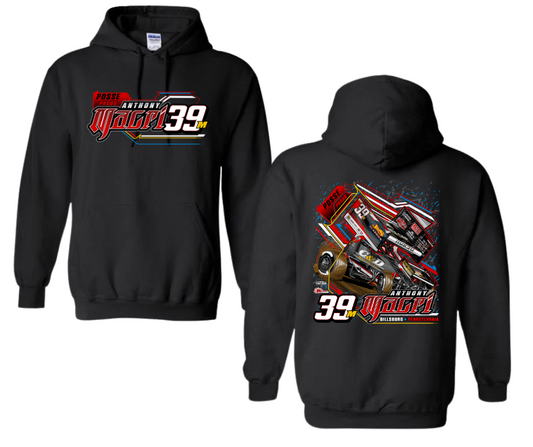 Posse Proud Hoodie