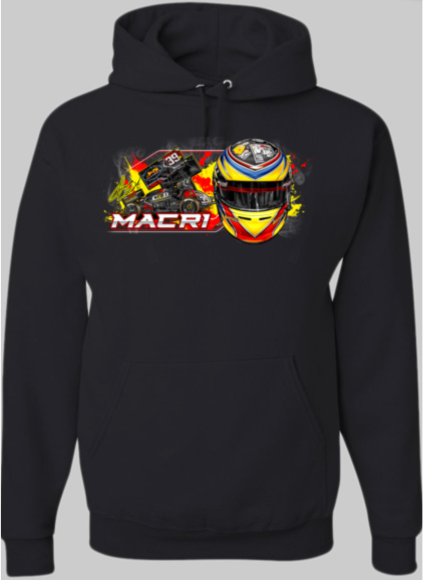 Helmet Hoodie