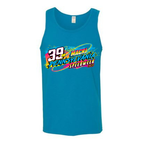 Speedweek Tanks