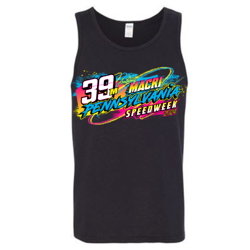 Speedweek Tanks