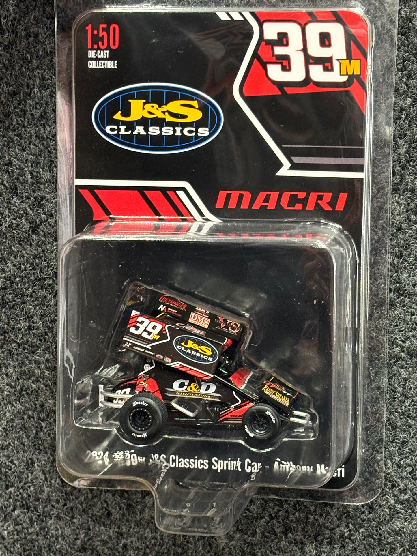 1:50 Die-Cast