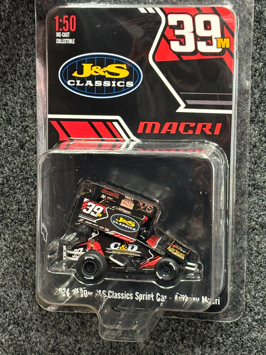 1:50 Die-Cast