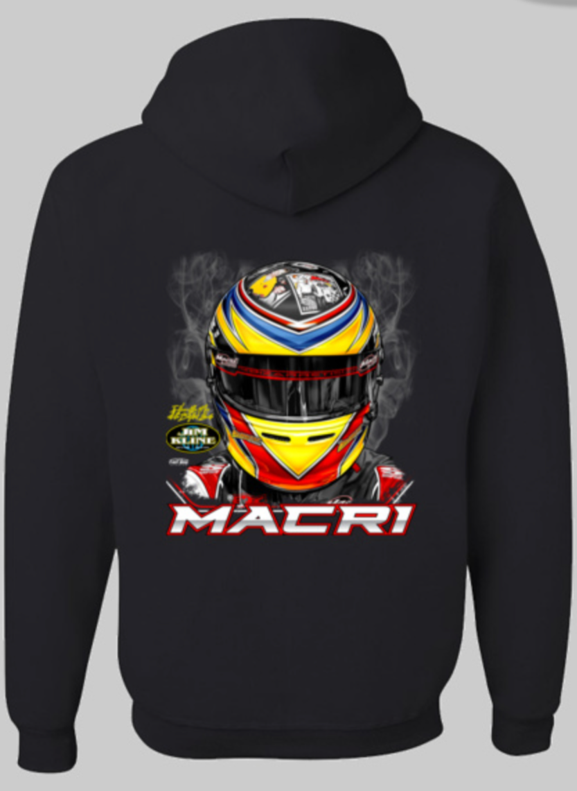 Helmet Hoodie