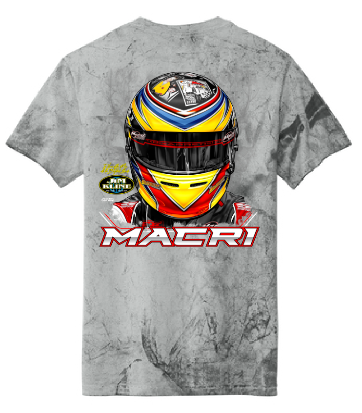 Helmet Tshirt